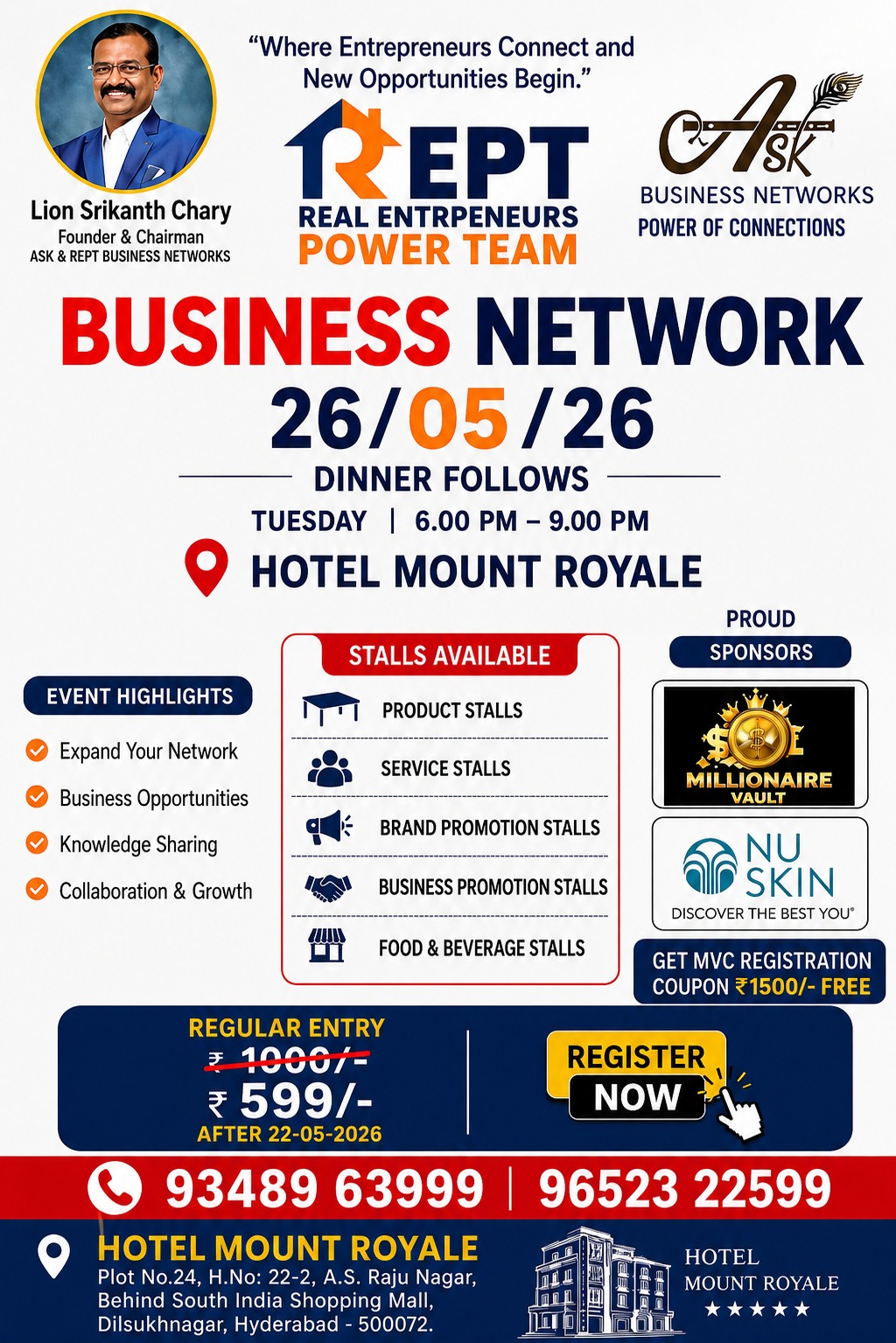 ASK Business Network Meeting